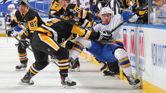 Penguins 5, Sabres 2 taken in Buffalo, N.Y. (FINAL)